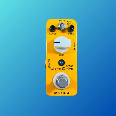 Mooer Ultra Drive MkII image 1