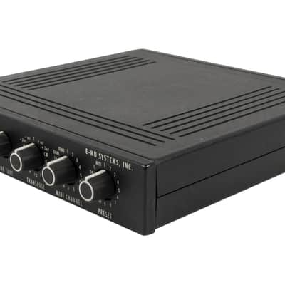 E-mu Proformance/1 Piano Sound Module image 3