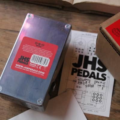 Immagine JHS "Kilt 10 LTD Distortion/Boost" - 8