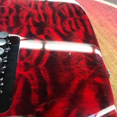 Ibanez RG927QM Electric Guitar (Springfield, NJ) image 8