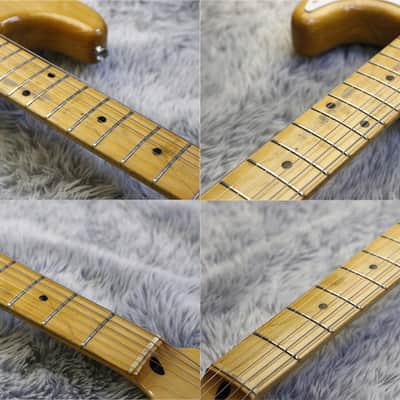 1978 made Tokai SPRINGY SOUND Stratocaster ST-50 Vintage natural Made in Japan image 19