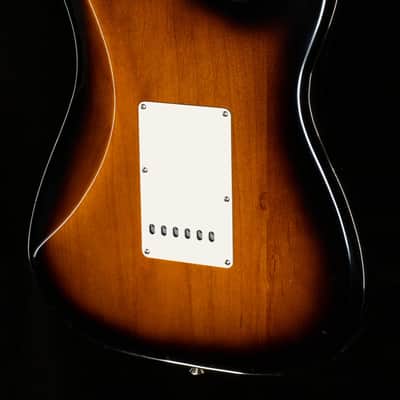 Fender American Vintage II 1957 Stratocaster 2-Color Sunburst Left-Handed (836) image 2