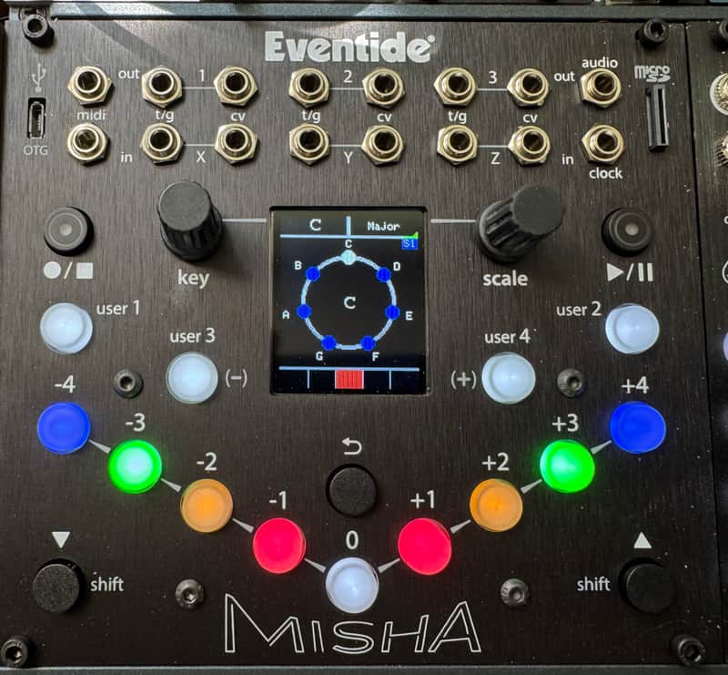 Eventide Misha