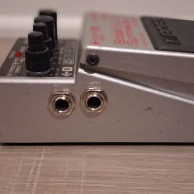 Boss SYB-5 Bass Synthesizer 2004 - Present - Silver image 4