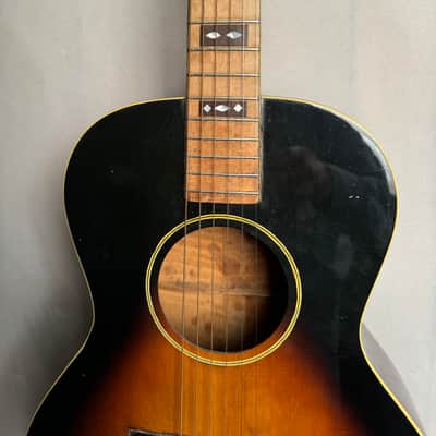 Gibson Century of Progress Mid 1930’s - Sunburst image 3