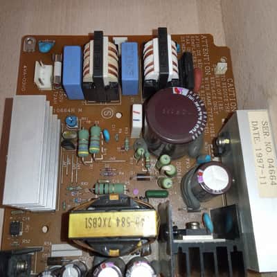 Power supply board for Ex5 / Ex5r / Ex7 (220_240V) image 4