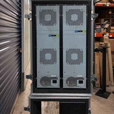 ACARD Technology 11 Tower Duplicator (Selling In Pairs) 2010-2020 - Black (in flighcase) imagen 7