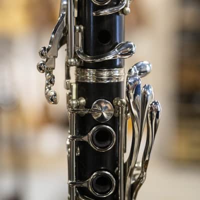 Buffet Crampon 1st Generation Traditional Bb Clarinet with Nickel Keys image 5