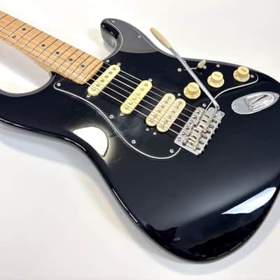 Fender Stratocaster American Performer HSS 2023 Black imagen 8