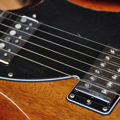 PRS Vela McCarty Tobacco burst image 6