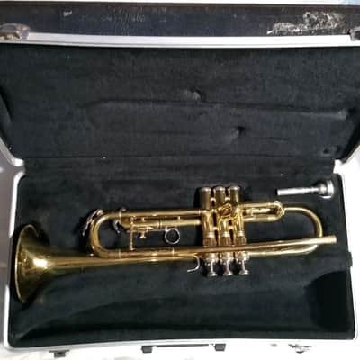 Conn Director Bb Trumpet, case/MP, USA, Very Good Condition image 1