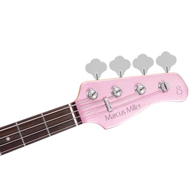 Sire Marcus Miller Z7 Bass Burgundy image 8