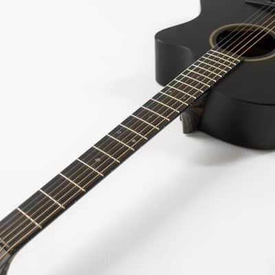 Martin GPC-X1E Grand Performance Acoustic-electric Guitar - Black image 7