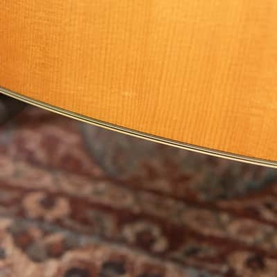 Collings CJ Rosewood Acoustic Guitar with Hardshell Case - Used image 19