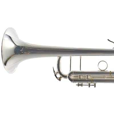 Bach 180S37 Stradivarius Professional Bb Trumpet SN 785053 Bild 6