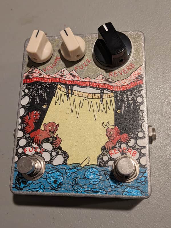 Abominable Electronics Cenote image 1