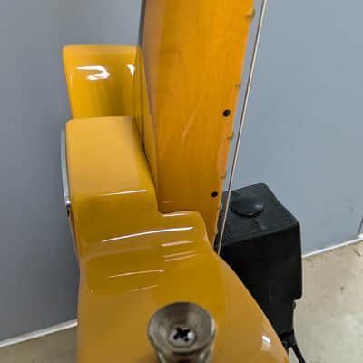 Fender Player telecaster yellow image 16