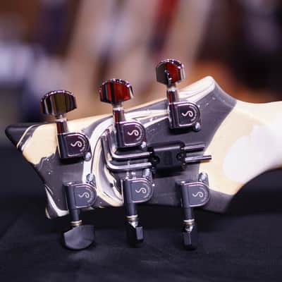 Vigier Doublefoot Ron Thal Doubleneck 2019 Rockart image 6