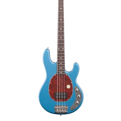 Sterling StingRay Classic Ray24CA Bass Toluca Lake Blue image 2