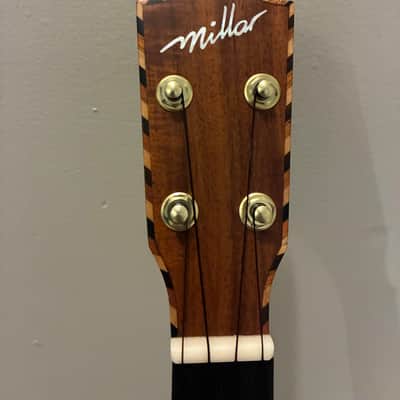 Millar SP-210L with rare hard case image 2