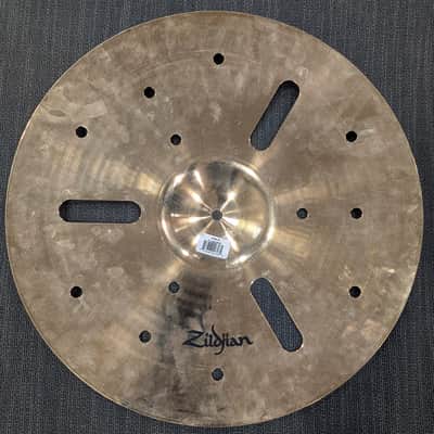 Zildjian 18" A Custom EFX Crash Cymbal 2007 - Present - Brilliant image 8