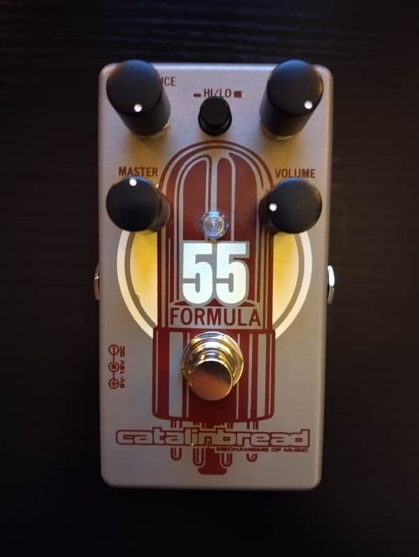 Catalinbread Formula 55