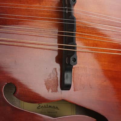 Used Eastman MD515/V Mandolin Sunburst image 7