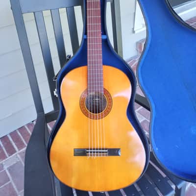 1971 Yamaha G60A, Nippon Gakki, Japan. Good Condition and Ready to Play image 1
