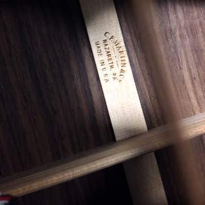 2011 Martin GPCPA1 Performing Artist Series Acoustic Guitar - FLOOR MODEL image 9