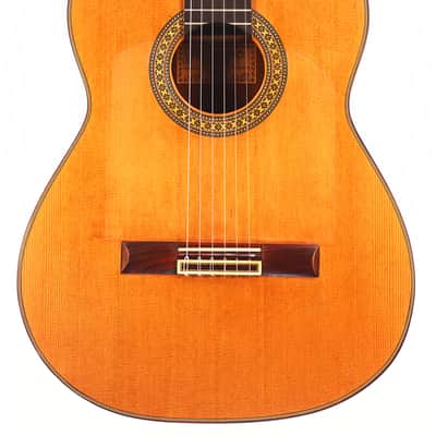 Gerundino Fernandez 1991 Negra Flamenco Guitar - flamenco masterpiece for players & collectors - check video! image 2