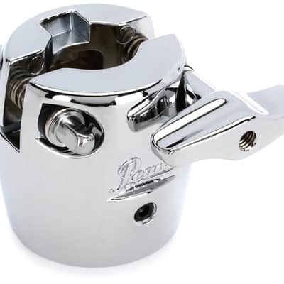 Pearl Icon Series Rack Clamp - Leg Pipe Adapter Clamp (5-pack) Bundle image 1