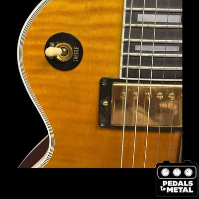 2014 Gibson Les Paul Custom F - 8.21lbs - x16256 image 6