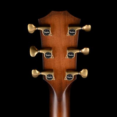 Taylor Builder's Edition K24ce Koa Grand Auditorium Kona Burst Acoustic Electric Guitar image 15