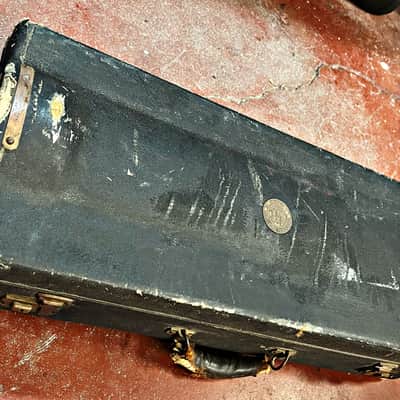 Conn 480N Bass Clarinet Early 40’s - Wood image 11