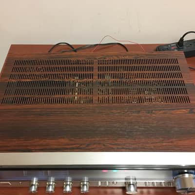 Vintage Onkyo TX-2500 MKII - Restored - Fully Functional - Great Sound image 6
