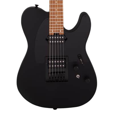 Used Charvel Pro-Mod So-Cal Style 2 24 HH HT Electric Guitar - Satin Black image 1