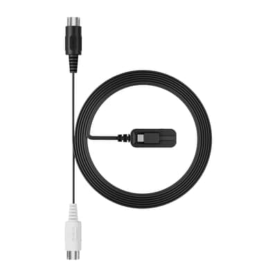 CME C2MIDI Pro USB-C MIDI Interface Cable image 3