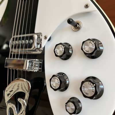 Rickenbacker 620 Jetglo 2010 image 3