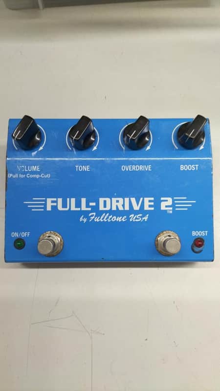 Fulltone Full-Drive 2
