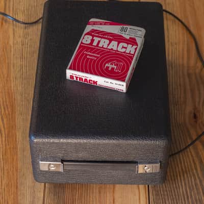 REDSON EC-25 tape delay image 4