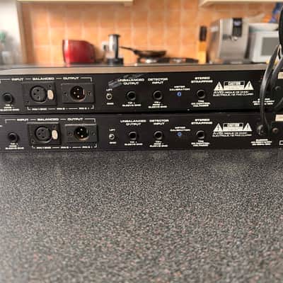 dbx 160A Compressor Limiter 2000s - Black image 2
