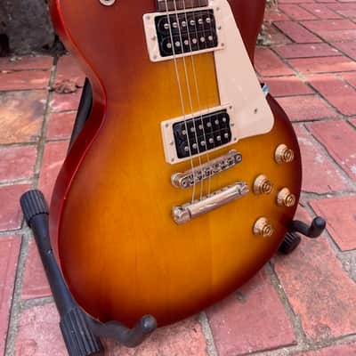 Gibson Les Paul Tribute 2019 - 2024 - Satin Iced Tea image 3