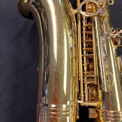 Selmer AS210 Alto Saxophone image 10