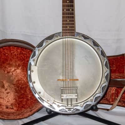 Framus 6 strings banjo image 5