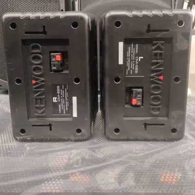 Kenwood CM-5ES image 4