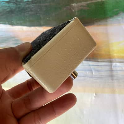 MXR M133 Micro Amp 1995 - Present - Cream image 3