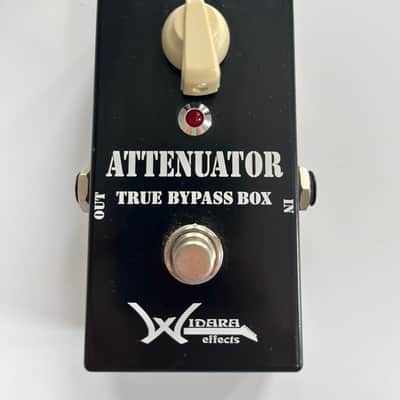 Widara Effects - True Bypass Box (Attenuator) image 1