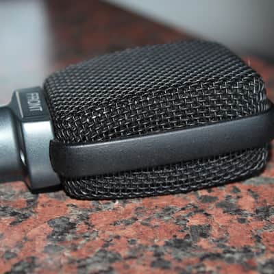 Sennheiser e609 Mitte der 2010er Jahre - schwarz/blau image 9