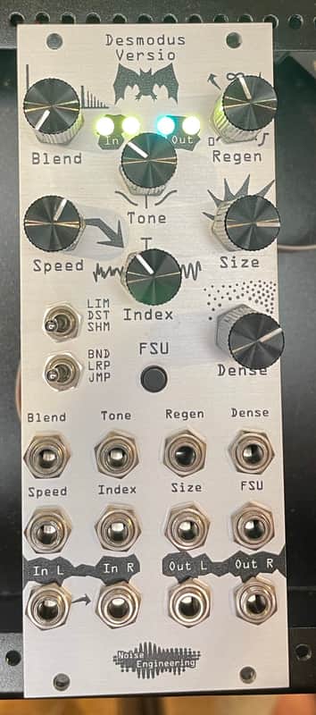 Noise Engineering Desmodus Versio