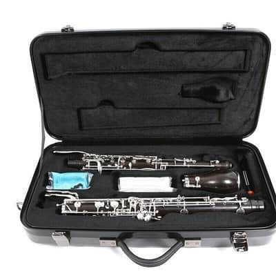 English Horn Advanced Model Solid Ebony Wood Nice Sound Top Grade image 7